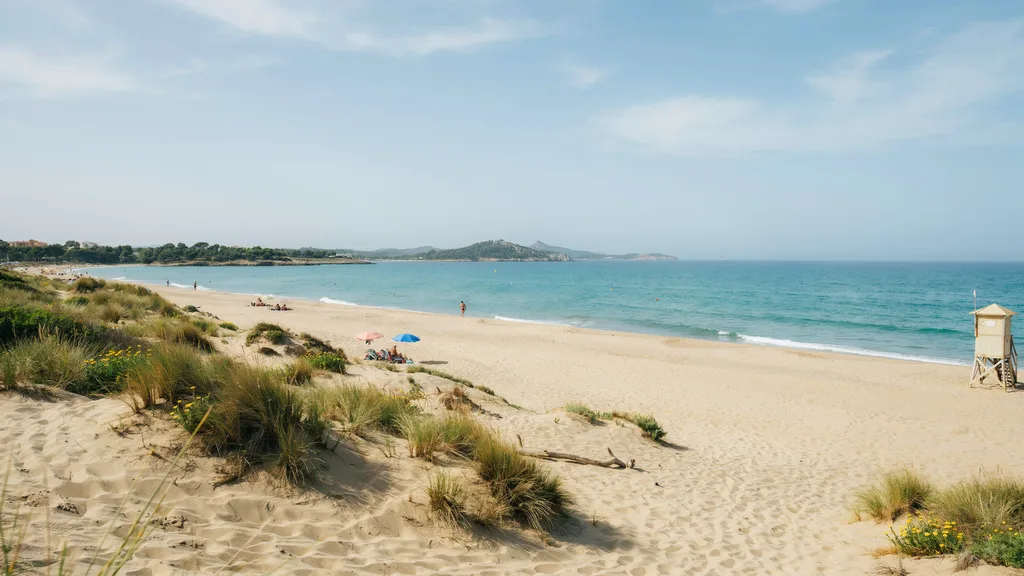 sant elm webcam